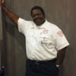 Meet your Posher, Gregory